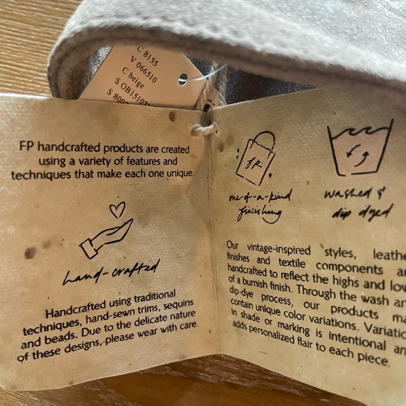 Free People Harness Belt - Picture 6 of 6